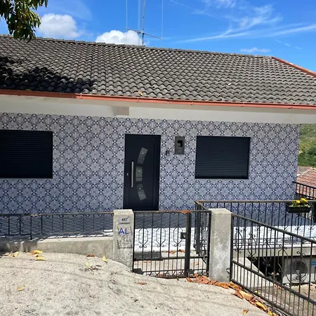 Casa Da Corga Feriehus *