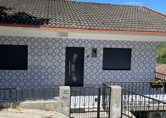 Casa Da Corga Feriehus *