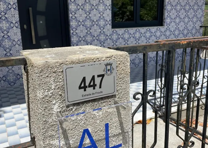 Casa Da Corga 펜션 *